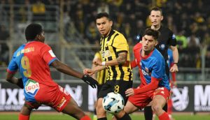 Πινέδα μετά το Βόλος-ΑΕΚ: «Όλοι είδαν τι έγινε σήμερα εδώ»