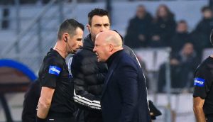 Τι αποκάλυψε ο Νίκολιτς μετά το Βόλος-ΑΕΚ – Τι είπε στον Τσιμεντερίδη και αποβλήθηκε