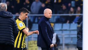 Δηλώσεις που θα συζητηθούν από Νίκολιτς μετά το Βόλος-ΑΕΚ