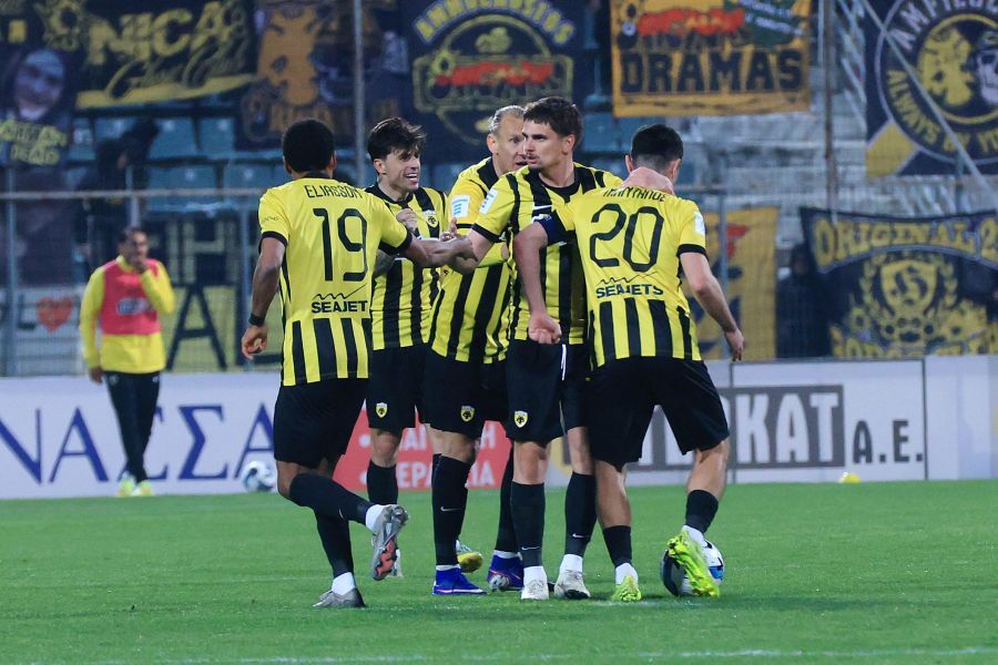 Η βαθμολογία της Stoiximan Super League μετά την ισοπαλία της ΑΕΚ με Βόλο!