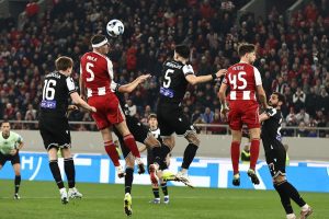 ΜΟΝΗ ΠΡΩΤΗ Η ΑΕΚ: Η βαθμολογία της Stoiximan Super League μετά την ισοπαλία στο Ολυμπιακός-ΠΑΟΚ!