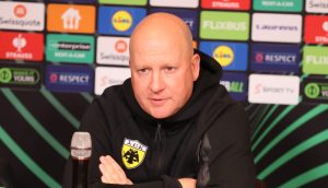 Νίκολιτς: «Τον Οκτώβριο κανείς στην ΑΕΚ δεν με πήρε στα σοβαρά όταν προειδοποίησα για την Τσέλιε»