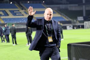 Με Γκατσίνοβιτς βασικό: Η 11αδα της ΑΕΚ με Τσέλιε