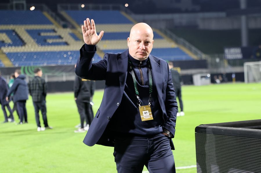 Με Γκατσίνοβιτς βασικό: Η 11αδα της ΑΕΚ με Τσέλιε