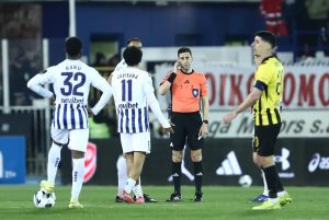 Ο λόγος που ακυρώθηκε το γκολ της ΑΕΚ στο Περιστέρι – Τι μετέδωσε η NOVA