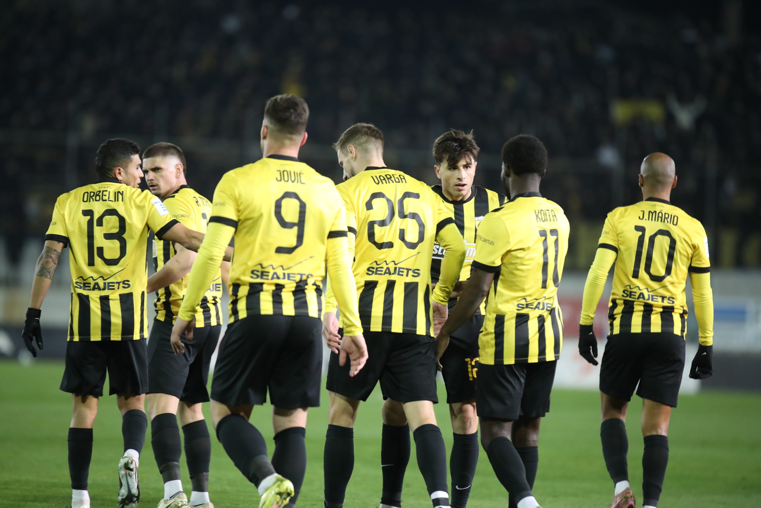 Ποια είναι τα κριτήρια ισοβαθμίας στη Superleague - Τι ισχύει στα Playoffs, γιατί είναι τρίτη η ΑΕΚ