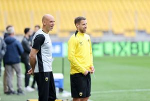 Ατομικό ο Βάργκα πριν το ΑΕΚ-Τσέλιε, μαθεύτnκε ο λόγος