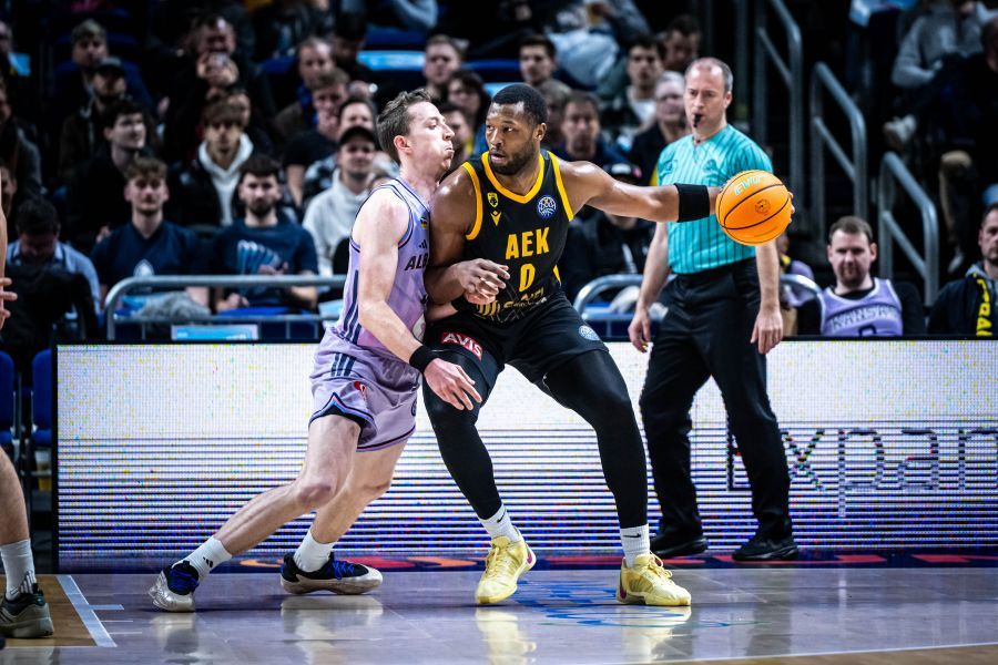 Οι πιθανοί αντίπαλοι της ΑΕΚ στους «8» του BCL - Πότε είναι η κλήρωση