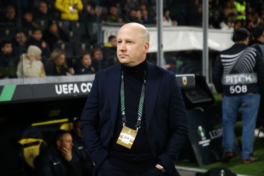 Νίκολιτς: «Είμαι οργισμένος από το πρώτο καταστροφικό ημίχρονο, συγγνώμη από τους φιλάθλους..»