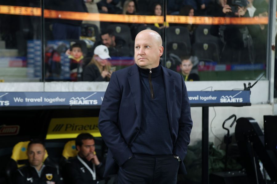 Τι είπε ο Νίκολιτς μετά το ΑΕΚ-Κηφισιά και την πρώτη θέση στη κανονική διάρκεια