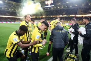 Απίθανα πράγματα: Μόνο παίκτης της ΑΕΚ τιμωρημένος στην πρεμιέρα των Playoffs της Superleague