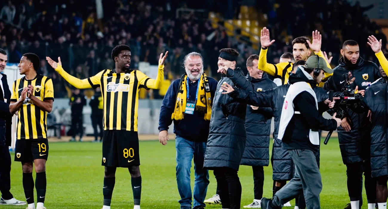 Η αντίδραση των παικτών της ΑΕΚ όταν έμαθαν για τις γκέλες Ολυμπιακού και ΠΑΟΚ