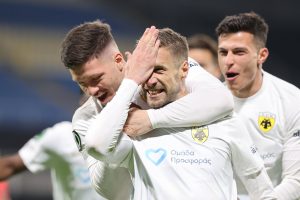 Πόσους βαθμούς έχει μαζέψει η ΑΕΚ φέτος στο Club Ranking της UEFA