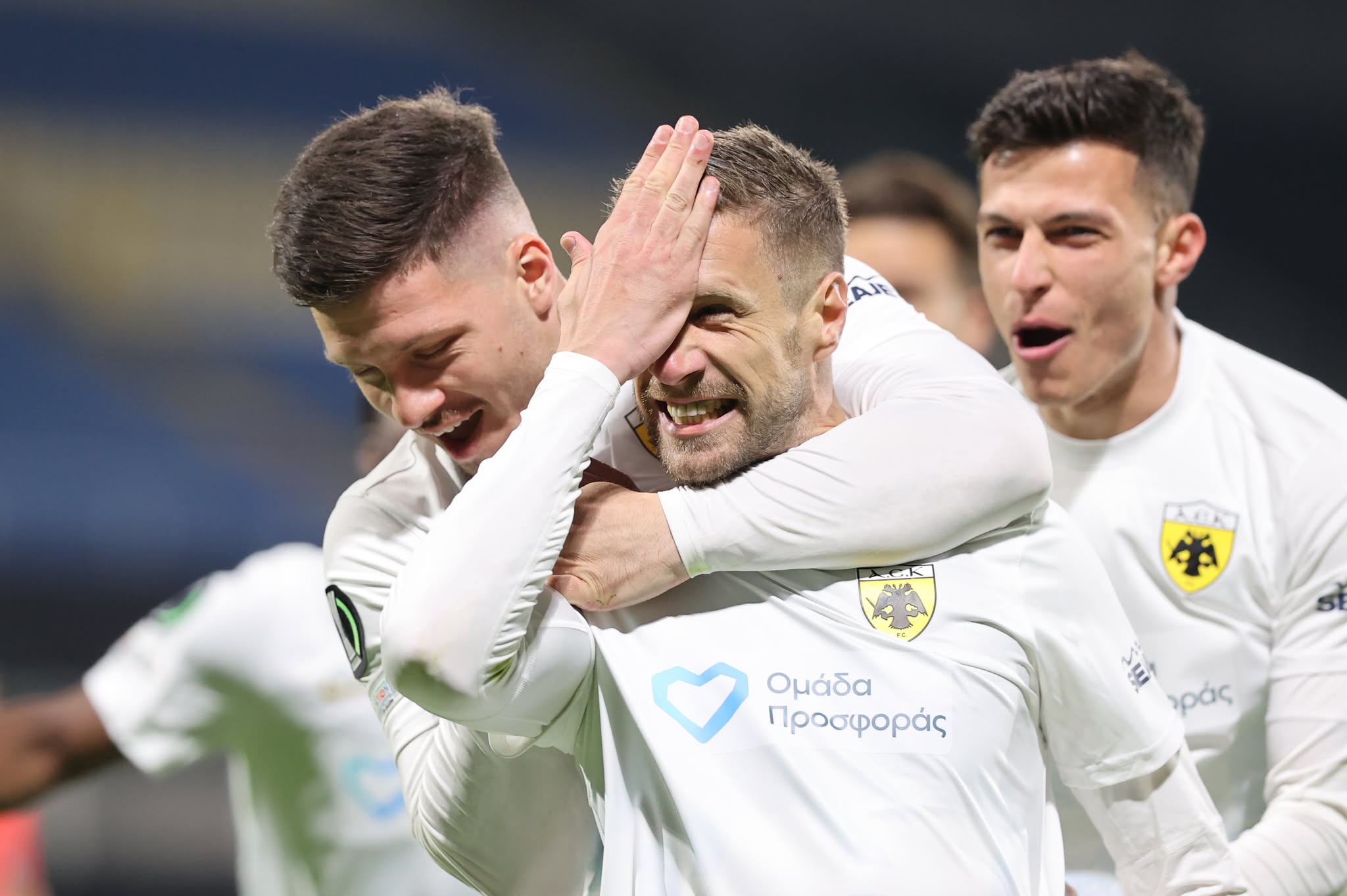 Πόσους βαθμούς έχει μαζέψει η ΑΕΚ φέτος στο Club Ranking της UEFA