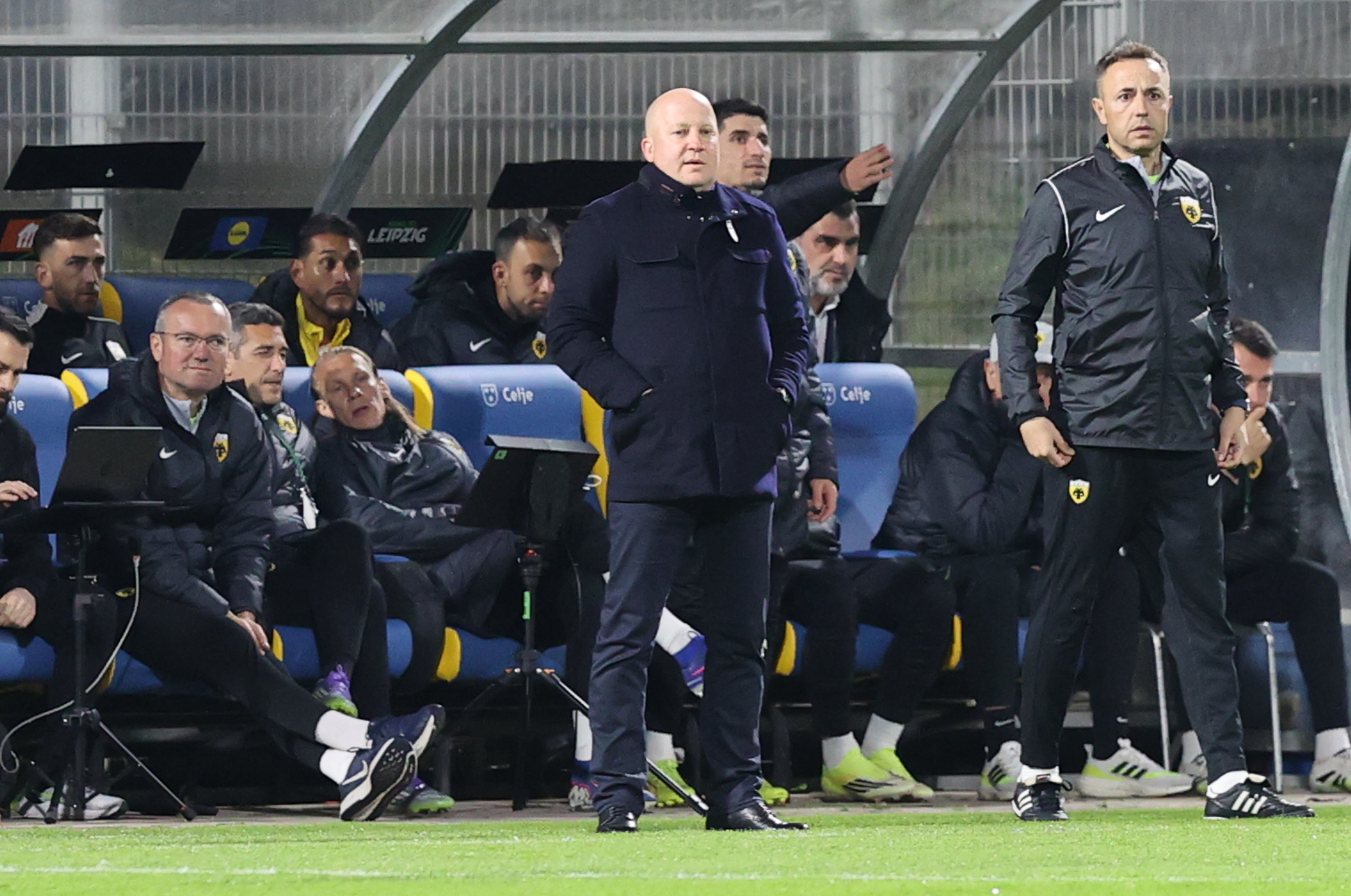 Δήλωση που δείχνει τα πάντα από Νίκολιτς μετά το Τσέλιε-ΑΕΚ: «Δεν είμαι απόλυτα ικανοποιημένος..»