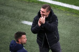 Παντελίδης μετά το ΑΕΚ-ΑΕΛ: «Ήμασταν άτυχοι, αλλά…»