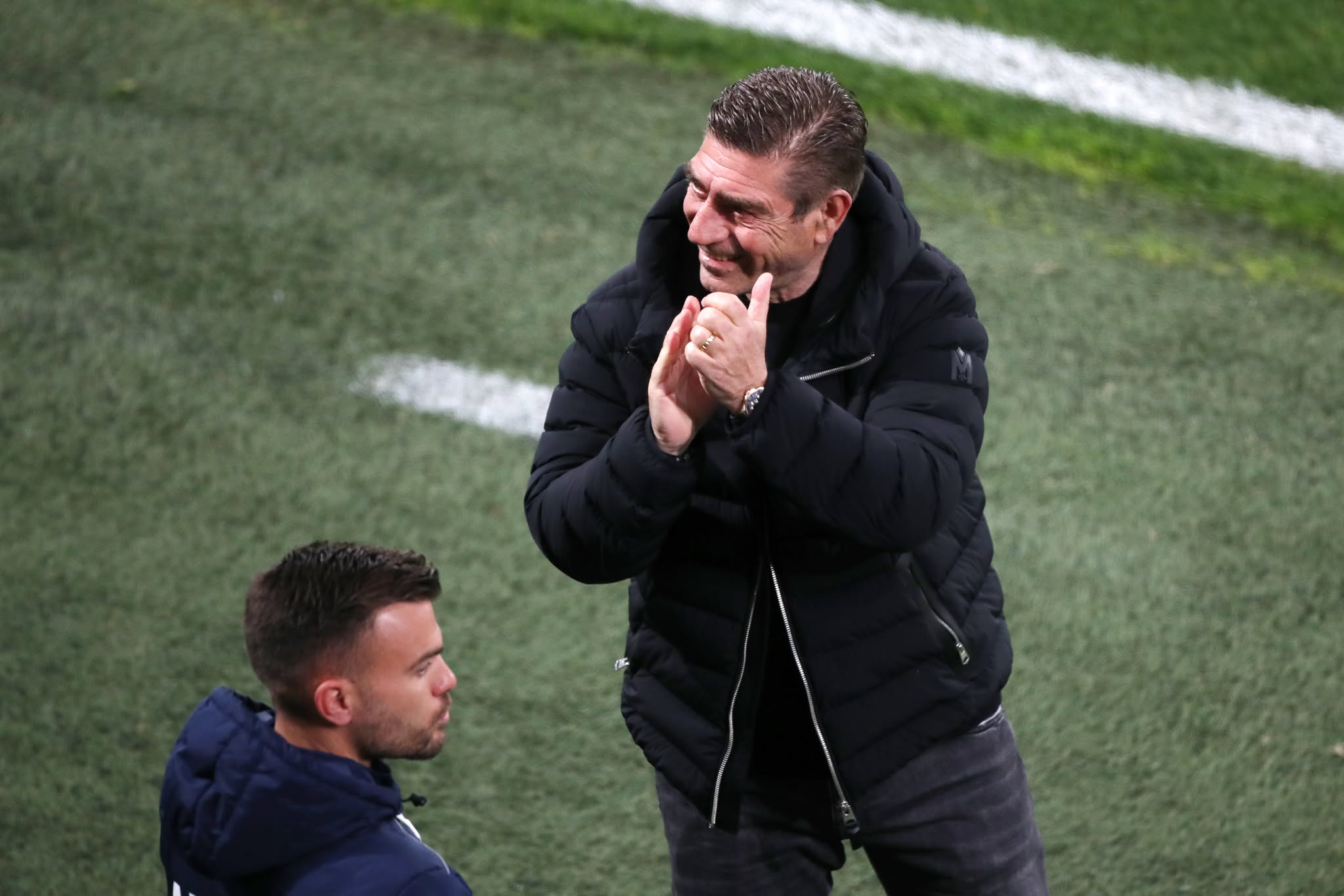 Παντελίδης μετά το ΑΕΚ-ΑΕΛ: «Ήμασταν άτυχοι, αλλά...»