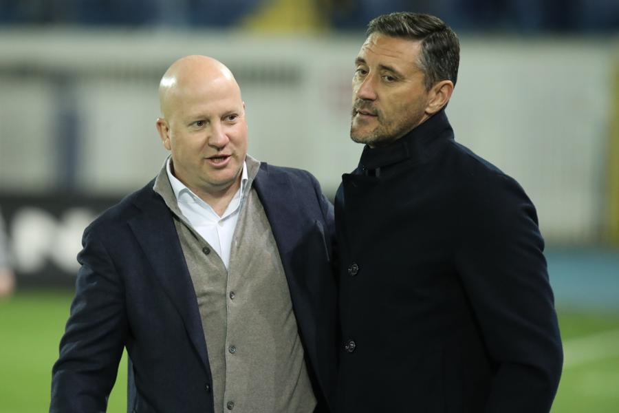 Κέρκεζ: «Ο Νίκολιτς έχει φτιάξει πολύ καλή ομάδα, χαίρεσαι να βλέπεις την ΑΕΚ»