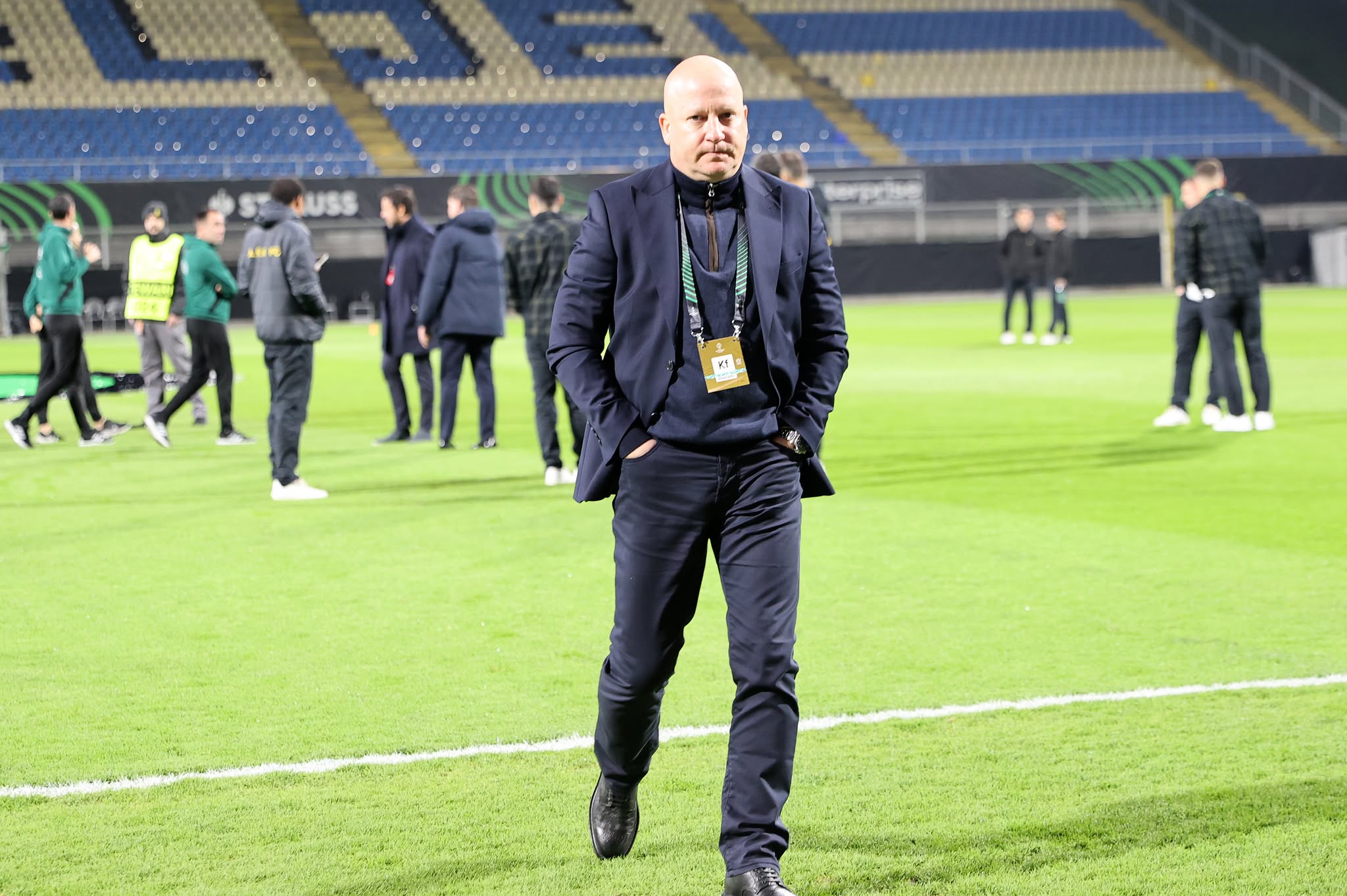 Ιστορικό ρεκόρ από Νίκολιτς: Μόλις έγινε γνωστό μετά το Τσέλιε-ΑΕΚ