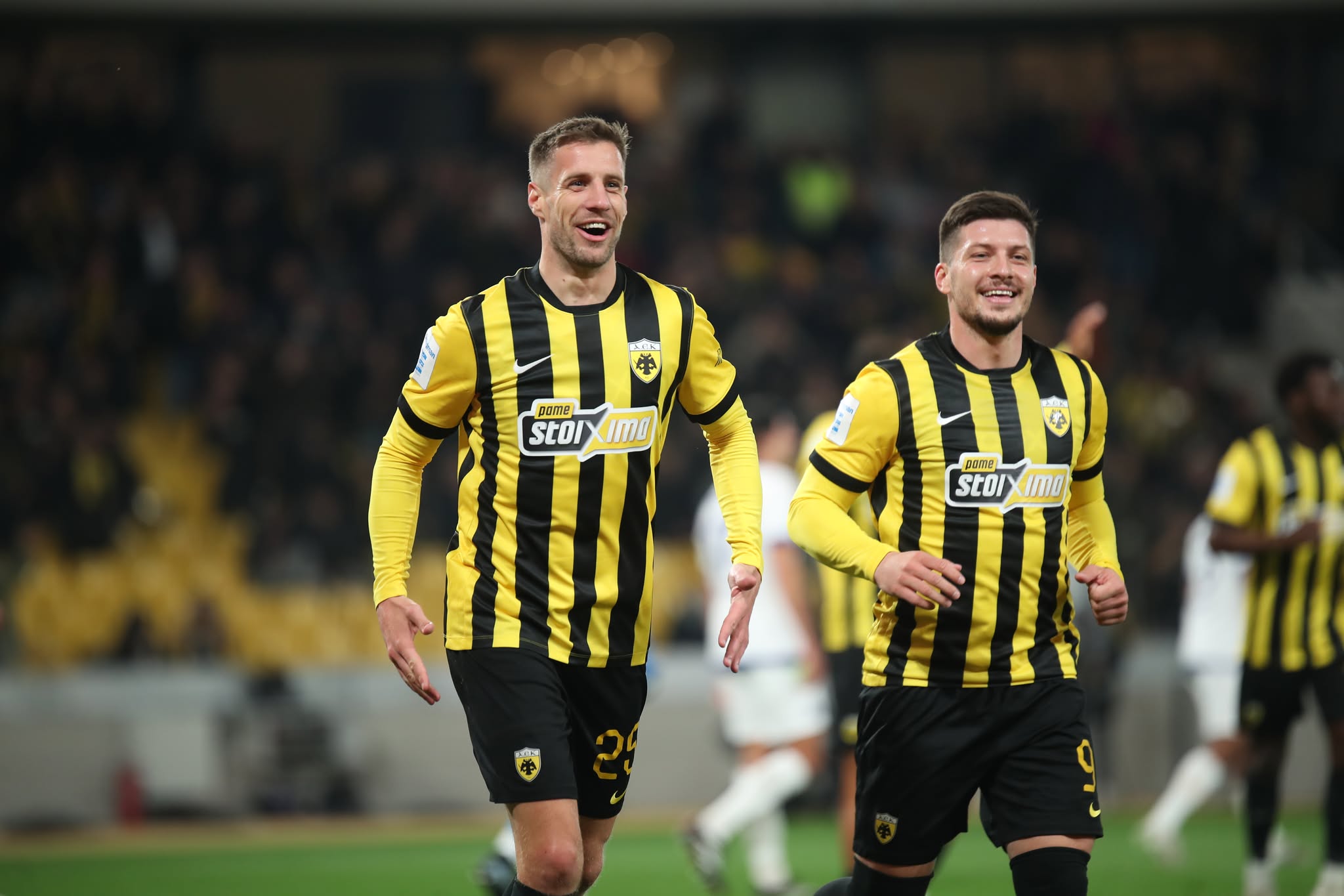 Τι ισχύει για την ΑΕΚ στα πλέι οφ - Πότε δικαιούται αναβολή λόγω Ευρώπης