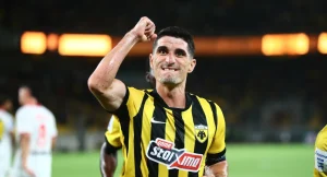 Για πάντα στην ΑΕΚ: Ο Μάνταλος ανανέωσε μέχρι το 2027