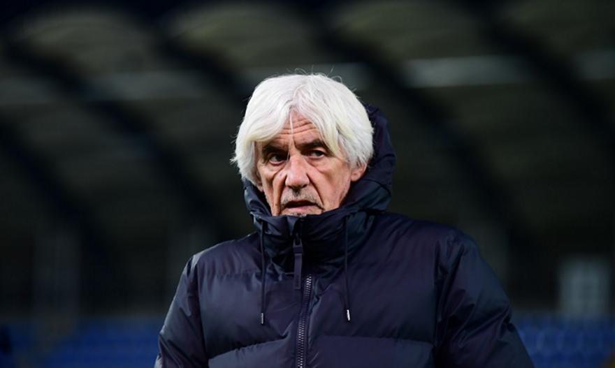 Με Ρότα βασικό: Η ενδεκάδα της Εθνικής με Παραγουάη