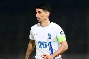 Τέλος από την Εθνική Ελλάδος ο Μάνταλος