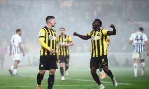 Γράφημα: Τσέλιε – ΑΕΚ – Έτσι θα αγωνιστεί η ΑΕΚάρα!