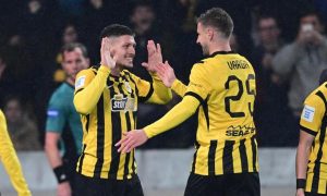 Γράφημα: Βόλος – ΑΕΚ – Έτσι θα αγωνιστεί η ΑΕΚάρα!