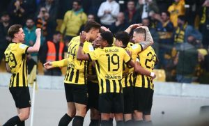 Γιατί δεν μπορεί να αναβληθεί το Ατρόμητος-ΑΕΚ, ακόμη και αν ήθελε η ΑΕΚ να ζητήσει αναβολή