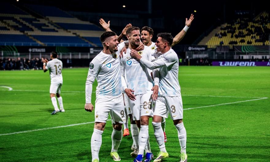 Με Κουτέσα και βασικούς: Η 11αδα της ΑΕΚ με Τσέλιε