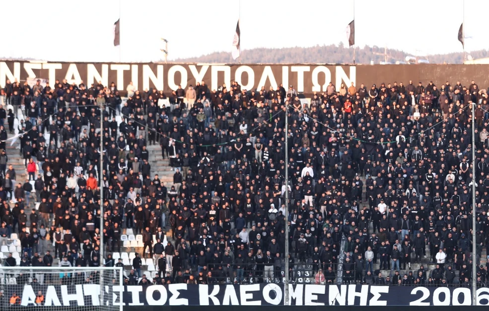 Κινδυνεύει με μεγάλη τιμωρία ο ΠΑΟΚ μετά το «ντου» στα δημοσιογραφικά - Τι προβλέπεται