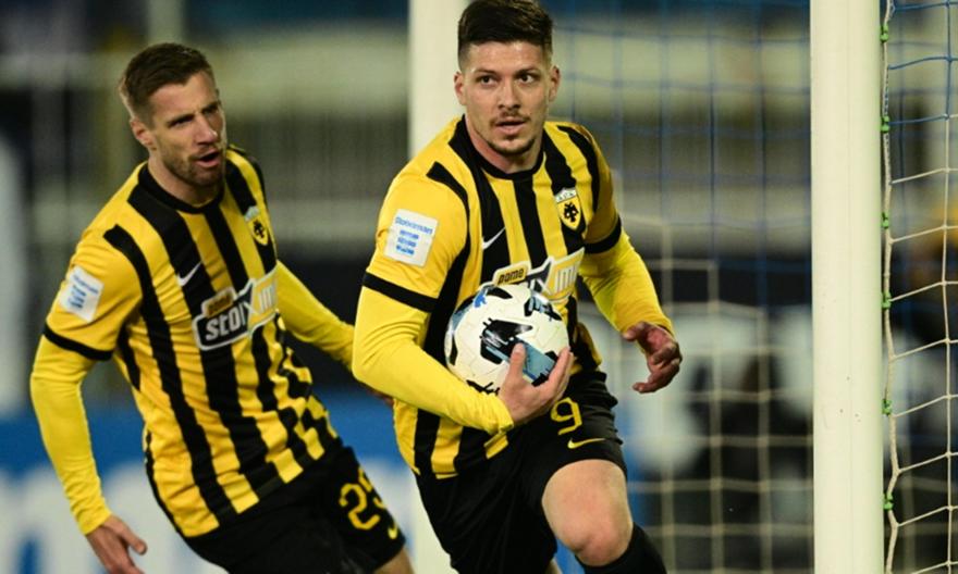 Γράφημα: ΑΕΚ – Κηφισιά – Έτσι θα αγωνιστεί η ΑΕΚάρα!