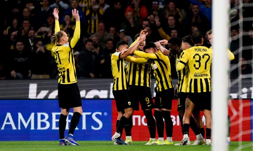 Με Ολυμπιακό στην πρεμιέρα – Το πρόγραμμα της ΑΕΚ στα Playoffs της Superleague