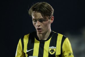 Μόλις μαθεύτnκε για Πένραις μετά το Ατρόμητος-ΑΕΚ