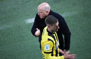 Τι αποκάλυψε ο Νίκολιτς για Βάργκα – Ο λόγος που έγινε αλλαγή