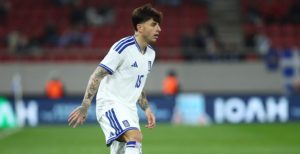 Ευχάριστα νέα: Μόλις μαθεύτηκε για Ρότα από την προπόνηση της Εθνικής