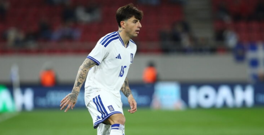 Ευχάριστα νέα: Μόλις μαθεύτηκε για Ρότα από την προπόνηση της Εθνικής