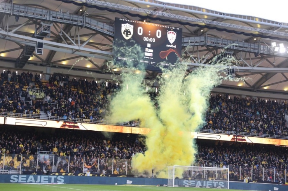 Ενημέρωση από την ΠΑΕ ΑΕΚ - Ο λόγος που σταμάτησε η διάθεση των εισιτηρίων ΑΕΚ-Τσέλιε