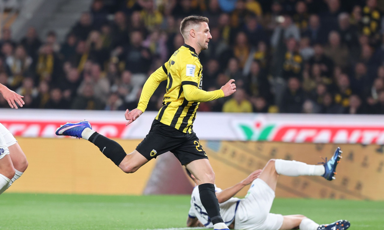 Αισιοδοξία στην ΑΕΚ για Βάργκα - Τι έδειξε η μαγνητική