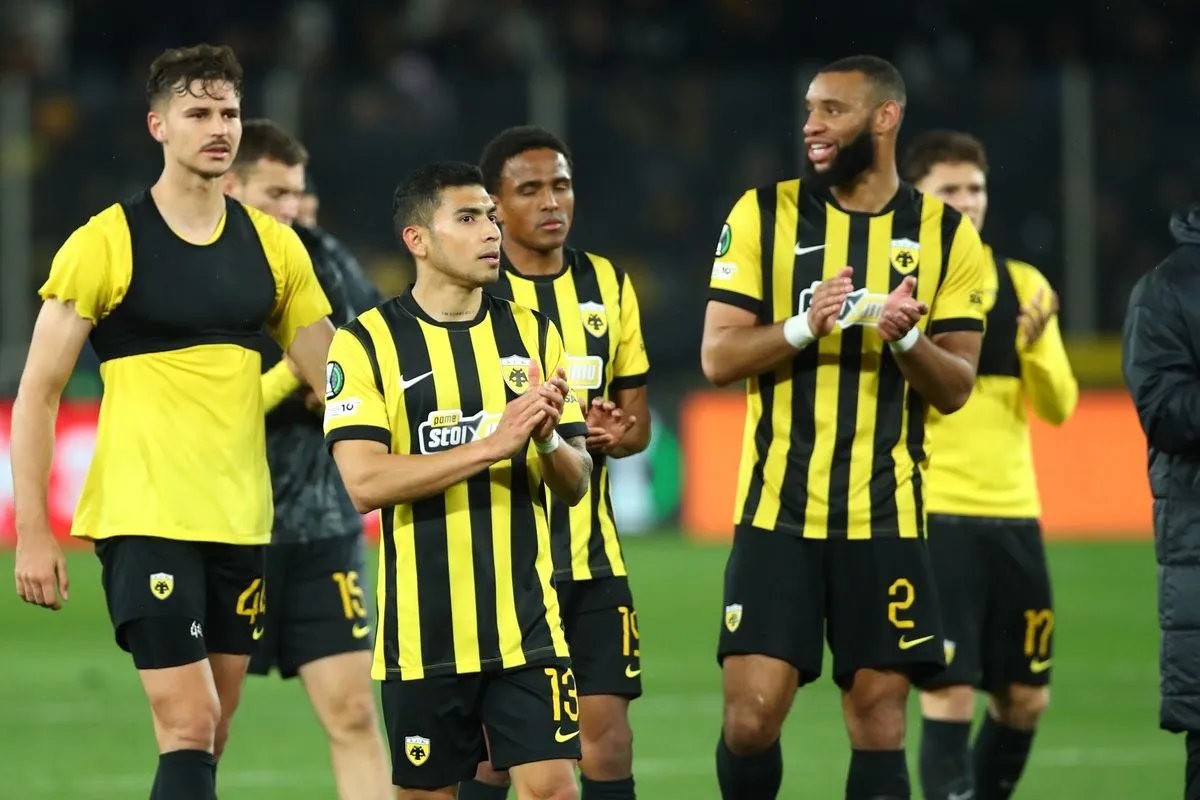 Στο χέρι της ΑΕΚ: Πώς η Ελλάδα θα περάσει στην 10η θέση της βαθμολογίας UEFA