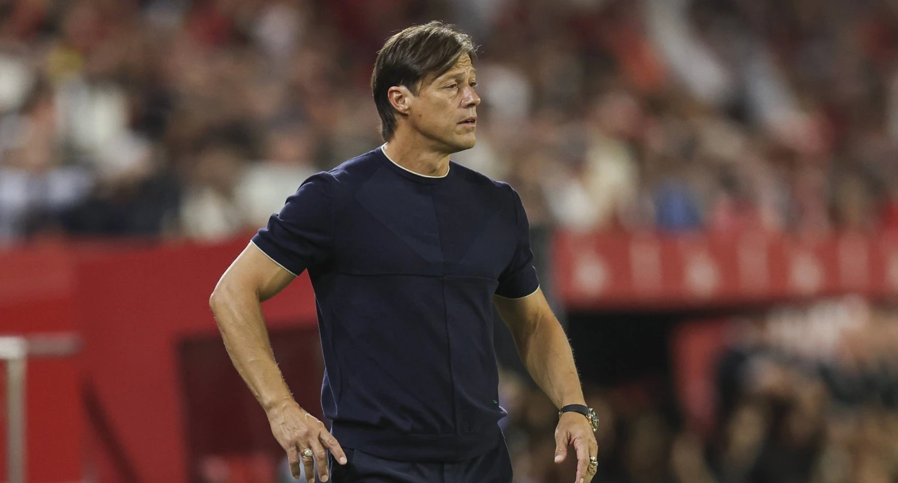 Ραγδαίες εξελίξεις με Αλμέιδα στη Σεβίλλη