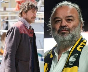 Πως βοήθησε ο Μάριος Ηλιόπουλος τον Μπραντ Πιτ στην ταινία του