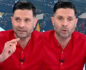 Ηλίας Σπάθας στο MEGA: «Απέτυχε ο Τσιμεντερίδης – Φάουλ πριν το 2-2 της ΑΕΚ»