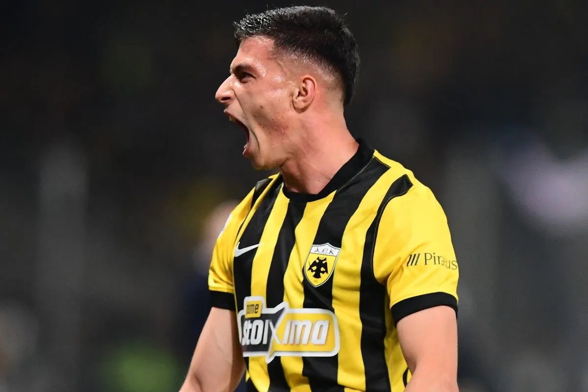 Σταύρος Πήλιος: Το όνομα με το οποίο θα αγωνίζεται στην εθνική Αλβανίας