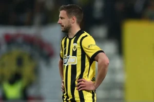 Αγωνία για Βάργκα στην ΑΕΚ – Υπέστη διάστρεμμα, στην Ουγγαρία η μαγνητική – Ο λόγος