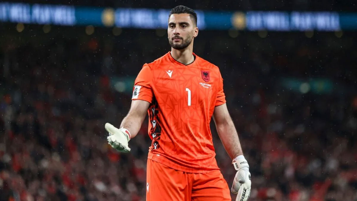 Πολωνία - Αλβανία 2-1: Αποκλεισμός για Στρακόσα και Πήλιο