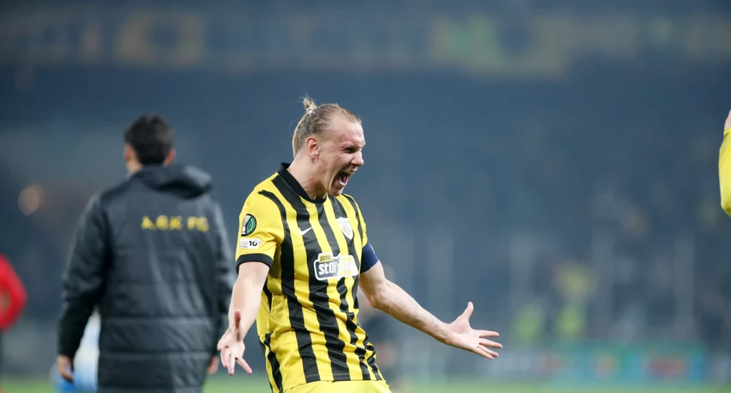 Εξελίξεις με Βίντα στην ΑΕΚ