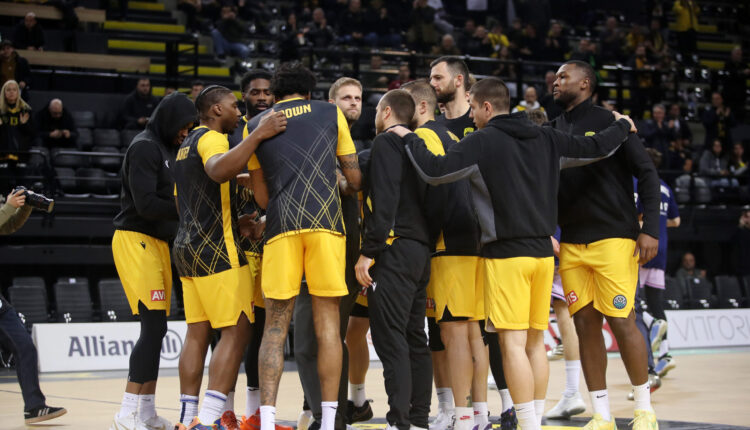 Περίεργες...κινήσεις από Μπανταλόνα λίγες ώρες πριν το ΑΕΚ-Μπανταλόνα