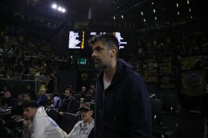 Ντούσαν Σάκοτα: «Ήταν μία από τις μεγαλύτερες νίκες στην ιστορία της ΑΕΚ»